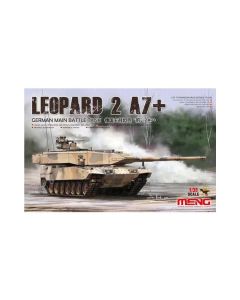 Meng Model 1/35 German Leopard 2A7+ MBT # 042