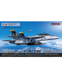 Meng Model 1/48 Boeing F/A-18F Super Hornet # LS-013