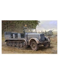 Trumpeter 1/35 Sd.Kfz. 7 Early Version 8t Half Track # 01514