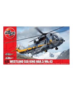 AIRFIX A04063 Westland Sea King HAR.3/Mk.43 Helicopter Model Kit