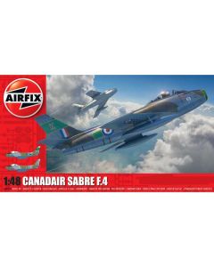Airfix A08109 Canadair Sabre F.4 1:48 Plastic Model Kit
