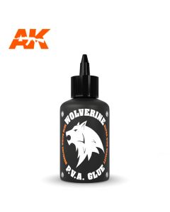 AK Interactive Wolverine PVA Glue 100ml - AK12014