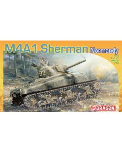 Dragon 1/72 M4A1 Sherman Normandy # 7273