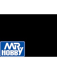 Mr Hobby Aqueous Hobby Color Gloss Black - H2