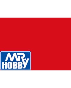 Mr Hobby Aqueous Hobby Color Flat Red - H13