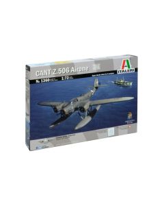 Italeri Cant Z 506 Airone 1/72 Aircraft Kit - 1360