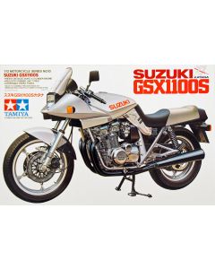 Tamiya 1/12 Suzuki GSX1100S Katana - 14010 