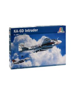 Italeri  Ka-6D Intruder 1/72 Aircraft Kit - 1405