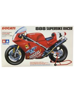 Tamiya 1/12 Ducati 888 Superbike - 14063