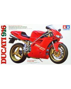 Tamiya 1/12 Ducati 916 Bike Kit - 14068