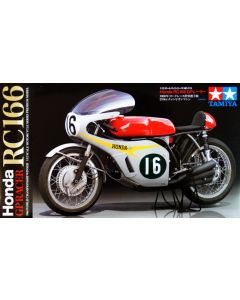 Tamiya 1/12 Honda RC166 GP Racer - 14113 Model Kit