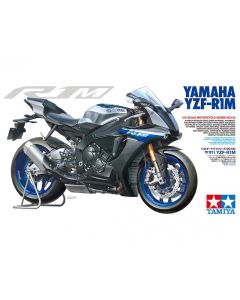 Tamiya 14133 Yamaha YZF-R1M 1/12 Model Bike Kit