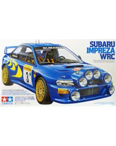 Tamiya 1/24 Subaru Impreza WRC - 24199