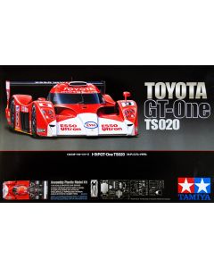 Tamiya 1/24 Toyota GT-One TS020 Model Car Kit - 24222