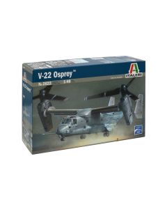 Italeri Osprey V-22 Limited 1/48 Aircraft Kit - 2622