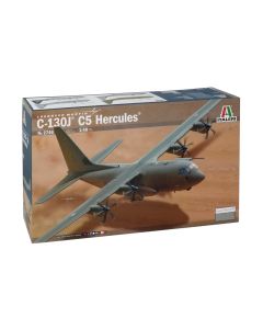 Italeri Raf Hercules C130J C5 1/48 Aircraft Kit - 2746