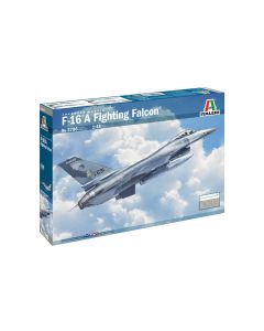 Italeri F-16A Fighting Falcon 1/48 Aircraft Kit - 2786