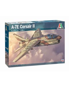 Italeri A-7E Corsair II 1/48 Aircraft Kit - 2797