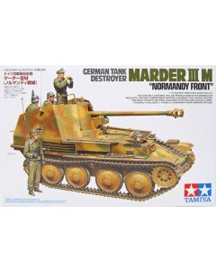 Tamiya 35364 1/35 Marder Iii M Normandy - Model Kit
