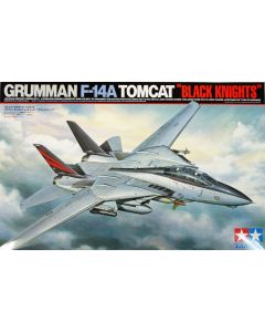 Tamiya 1/32 F-14A Tomcat - Black Knights - 60313