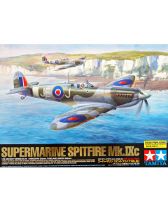 Tamiya 1/32 Spitfire MK.IX C Model Aircraft Kit - 60319