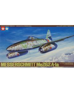 Tamiya 1/48 Messerschmitt Me262 A-1a - 61087