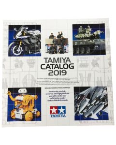 2019 Tamiya Catalogue - 64419