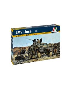 Italeri Vtlm Lince 1/35 Military Kit - 6504