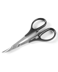 Tamiya Curved Scissors - 74005