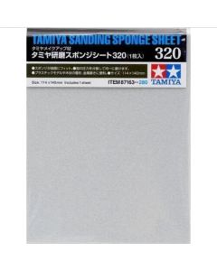 Tamiya Sanding Sponge 320 - 87163