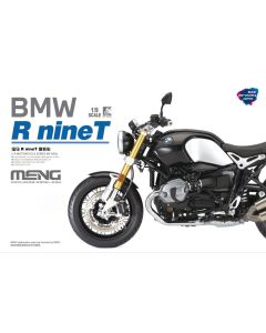 Meng Model 1/9 BMW R nine T (Pre Coloured) # 003S
