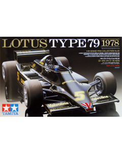 Tamiya 1/20 Lotus Type 79 1978 - 20060