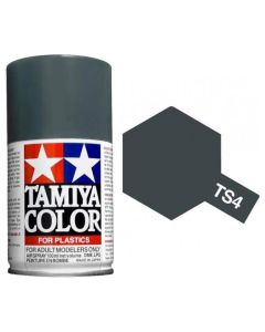 Tamiya TS-4 German Grey Acrylic Spray