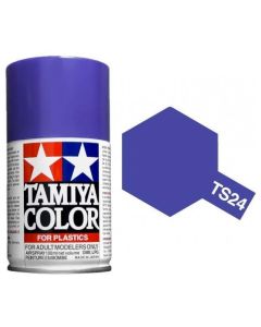 Tamiya TS-24 Purple Acrylic Spray
