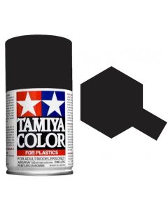Tamiya TS-29 Semi Gloss Black Acrylic Spray