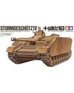 TAMIYA 35087 German Sturmgeschutz IV 1:35 Military Model Kit