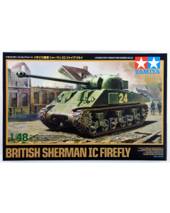 Tamiya 1/48 British Sherman IC Firefly - 32532