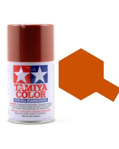 Tamiya PS-14 Copper Polycarbonate Spray