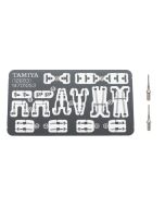 Tamiya 12693 F-14A Tomcat Detail Up Parts for 1/48 Plastic Model Kit